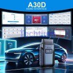 XTOOL A30D  Car Diagnostic Tools VCI Series